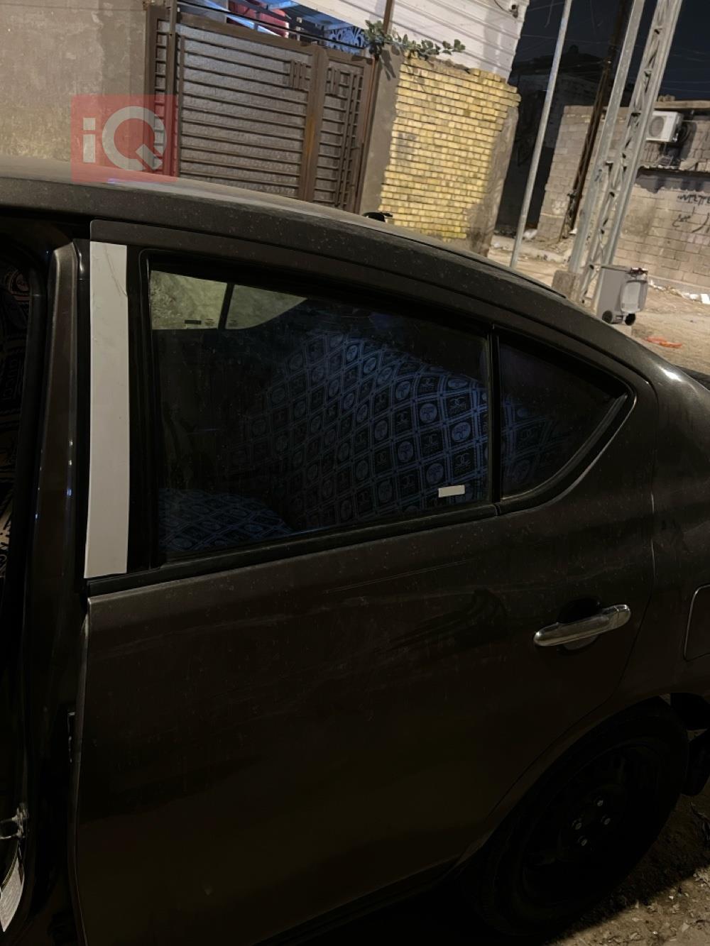 Nissan Versa